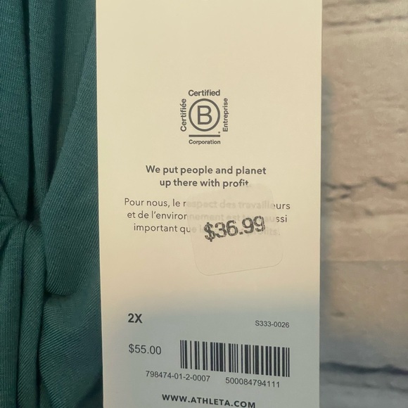 Athleta Radiate Tank - Picture 5 of 5